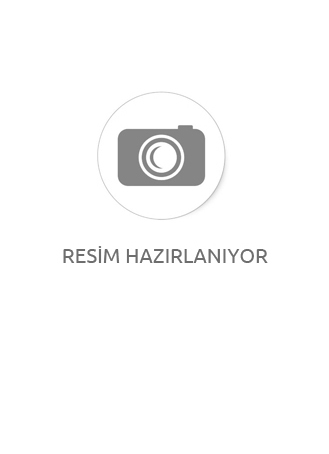 Gold çelik taş detaylı küpe